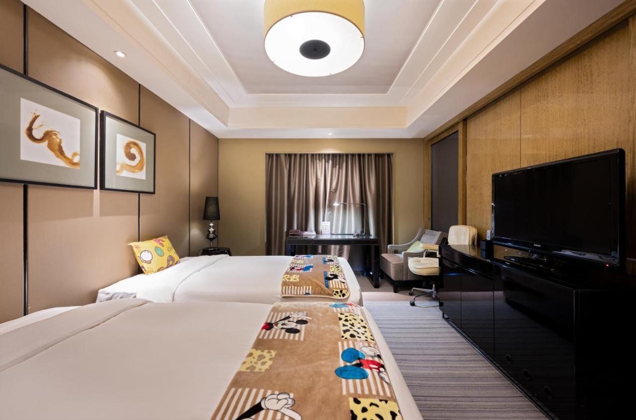 Mels Weldon Dongguan Humen Hotel Екстериор снимка