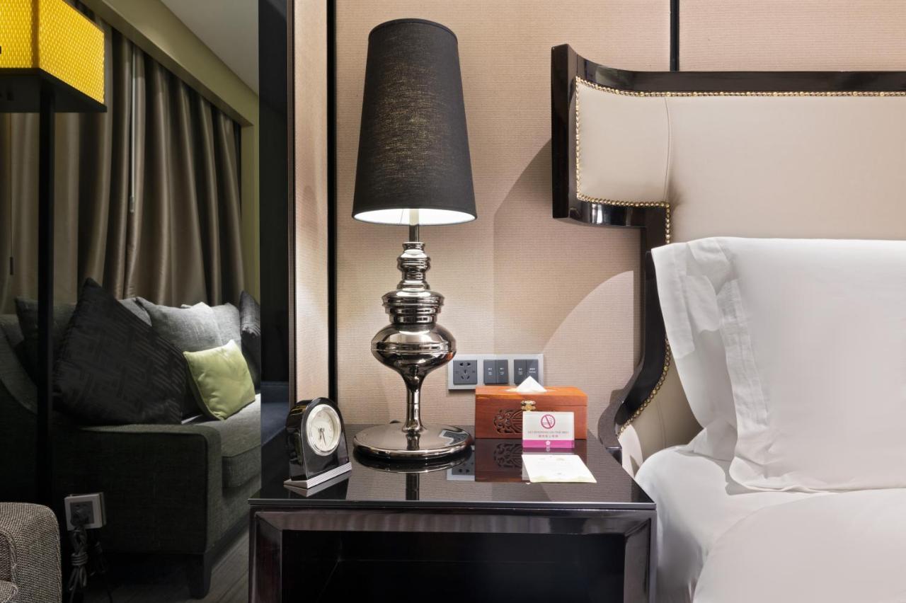 Mels Weldon Dongguan Humen Hotel Екстериор снимка