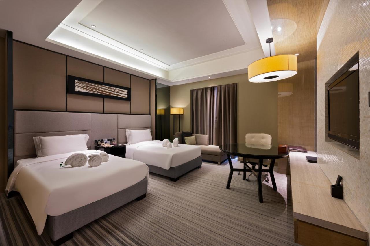 Mels Weldon Dongguan Humen Hotel Екстериор снимка