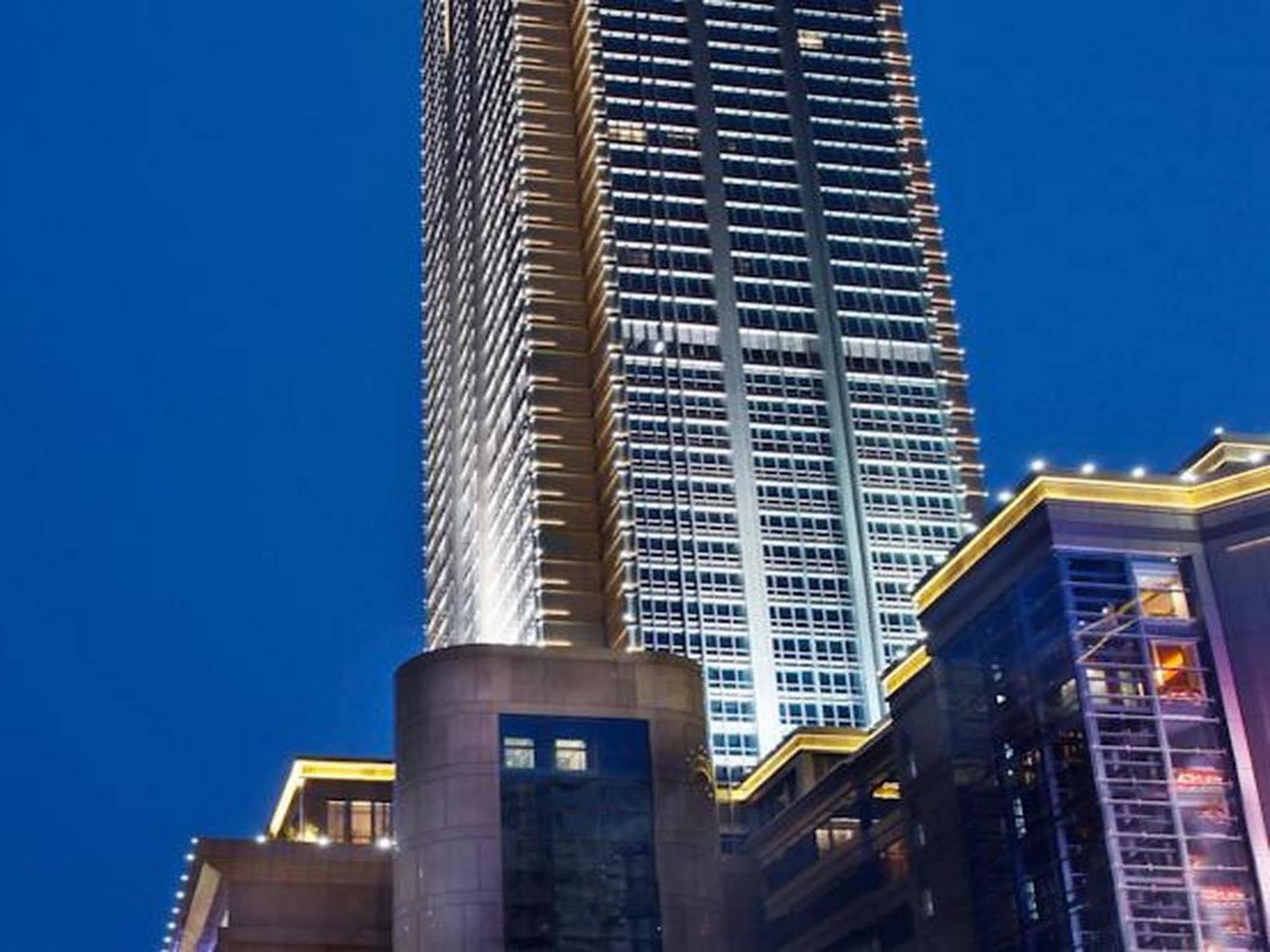 Mels Weldon Dongguan Humen Hotel Екстериор снимка